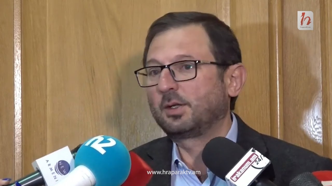 ՀՀ-ն լուռ մնաց Իրանում տեղի ունեցած վերջին դեպքերից հետո․ մեծ լարվածության առիթ է․ Գեղամ Մանուկյան