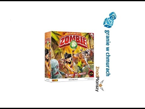 Zombie 15 - zasady, przykładowa rozgrywka
