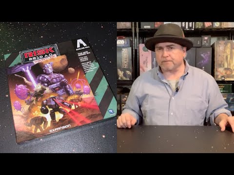 The Discriminating Gamer: Risk 2210 A.D.: Frontline