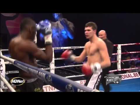 GLORY 10 Los Angeles - Fight Network Preview