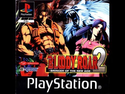 Bloody Roar II: The New Breed PSX - Yugo Story (1080p/60fps)