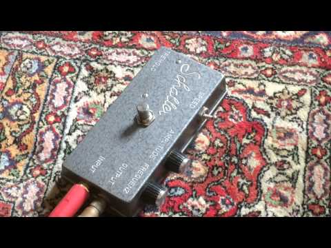 Schaller TR-68 tremolo Bild 6