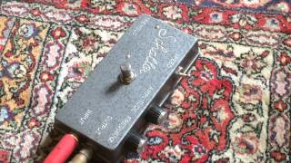 Video thumbnail for Schaller Tremolo TR-68 60's by Marcus Serck