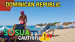 🔥FUEGO🔥 en Playa Sosua EP #2 ~ Puerto Plata Dominican Republic 🇩🇴