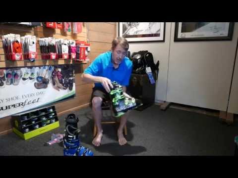 Ski Boot Lasts