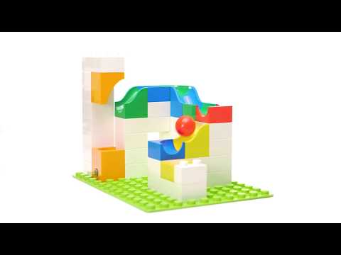 Hubelino Kugelbahn Katapult Erweiterung (#420398)