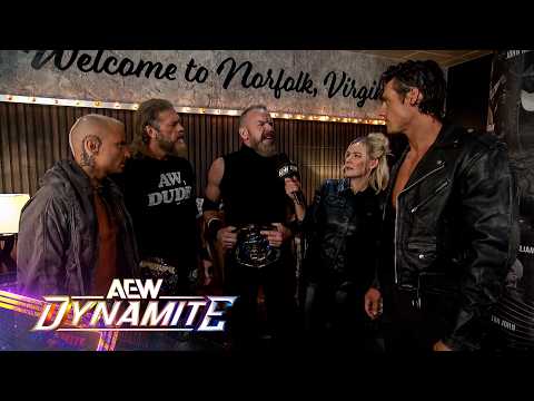 AEW Dynamite (9/16) Viewership Back Over 700,000 Viewers
