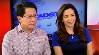 Headstart: Roman Romulo, Shalani Soledad after almost a year of being married video