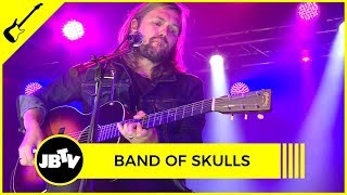 Band of Skulls - So Good | Live @ JBTV
