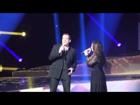 Garou et Hélène Ségara - J'en rêve encore