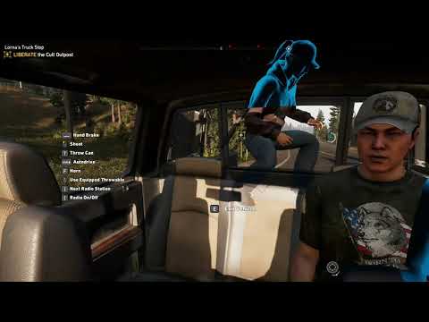 FAR CRY 5 WALKTHROUGH PART 16 | JOHN'S REGION | SIDE MISSIONS (EXODUS/THE HERO'S JOURNEY)