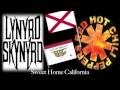 Lynyrd Skynyrd Vs. Red Hot Chili Peppers - "Sweet ...