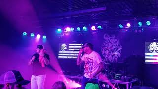 Cypress Spring &quot;She Gets Rowdy&quot; Live Machine Shop Flint MI 10-23-2019
