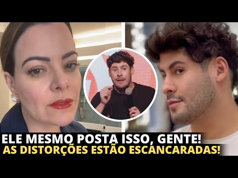 Ana Paula Valadão detonates Marcos Freire's preaching