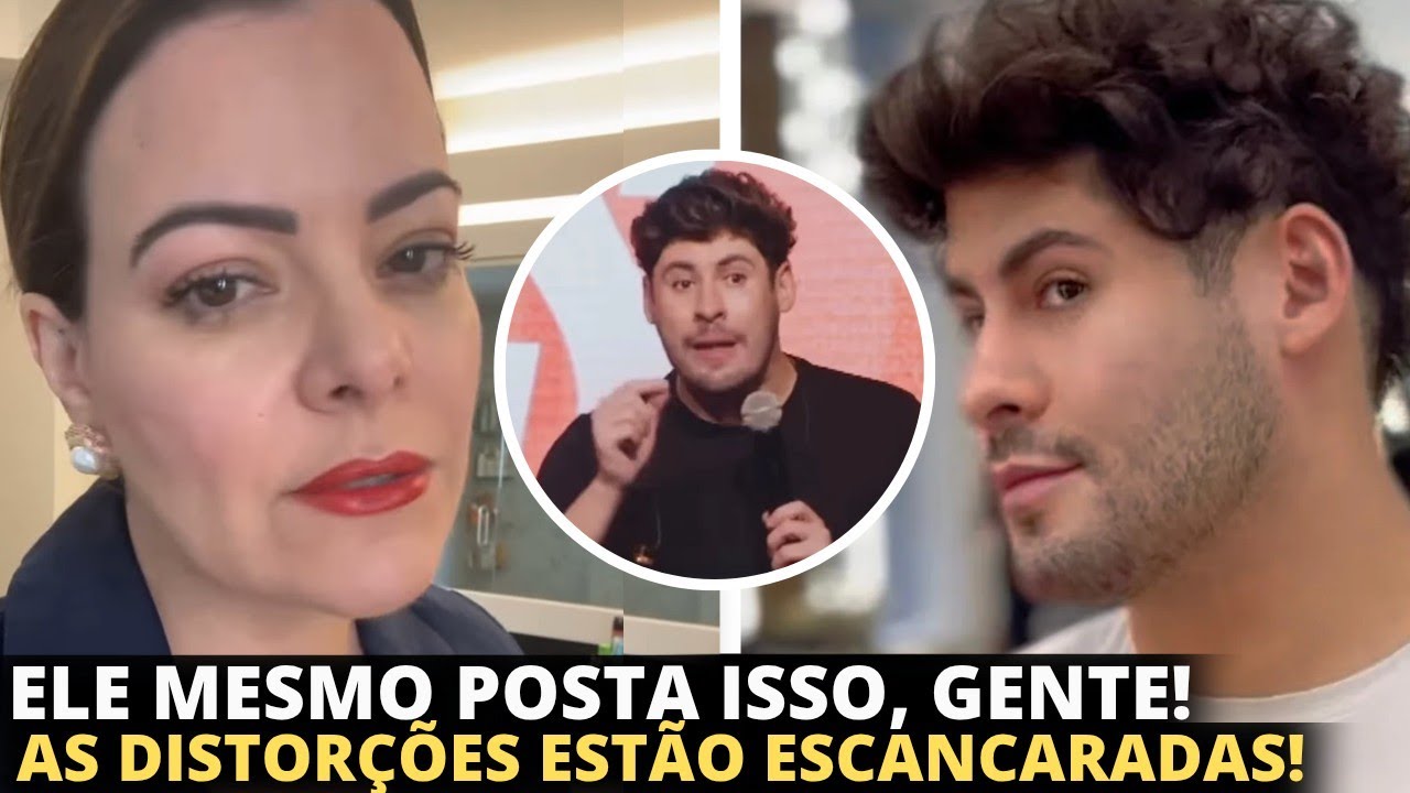 Ana Paula Valadão detona pregação de Marcos Freire