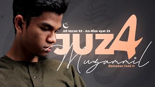 Download lagu JUZ 4 (2024) - Muzammil Hasballah mp3