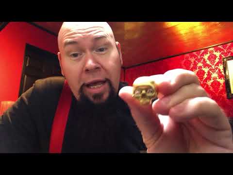 download lagu mp3 mp4 Gold Skull Ring With Diamond Eyes, download lagu Gold Skull Ring With Diamond Eyes gratis, unduh video klip Gold Skull Ring With Diamond Eyes