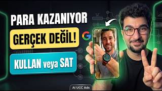 Kamera Yok, Ürün Yok! Google Flow ile UGC Reklamı Yapıp Satma Rehberi 