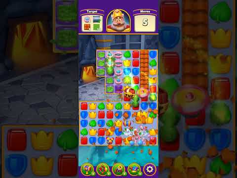 Royal Match Level 3859