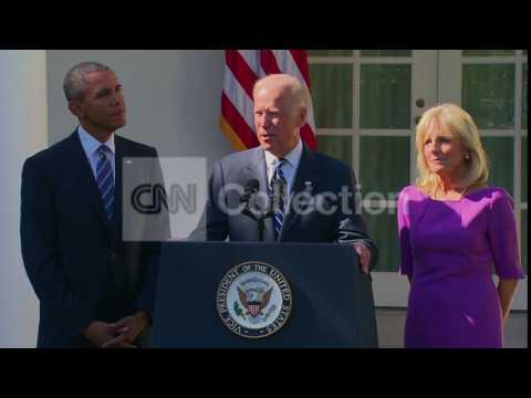 BIDEN:WE"RE OUT OF TIME TO MOUNT CAMPAIGN(COLD OPEN)