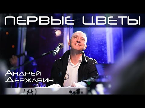 Андрей Державин - Первые цветы (live 2023)