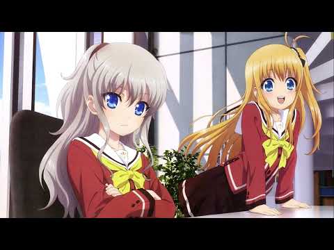 Charlotte ED 1 -Wings that will never burn down (English Cover)