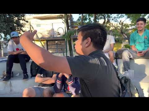 PUSKAMA vs MAX JOE - OCTAVOS - LA CAPILLA FREESTYLE