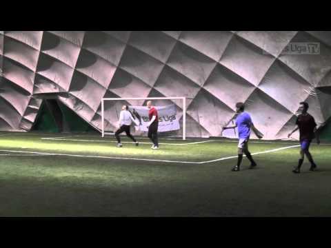 12.01.2015 YesSport I Liga A - ALIOR Bank vs. J&J Skotniki