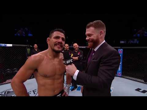 Report: Rafael dos Anjos vs. Leon Edwards Set for UFC San Antonio Main Event