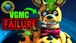 Five Nights at Freddy's – Why the Video Game Curse Ruins Movies | Anatomy of a Failure