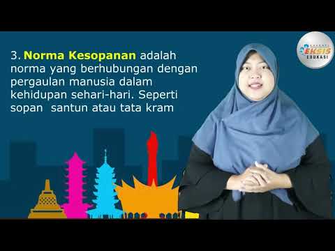 Norma - Pendidikan Pancasila