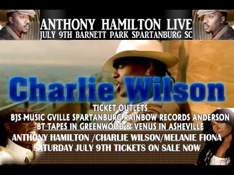 anthony hamilton concert revised 30 sec june 7th