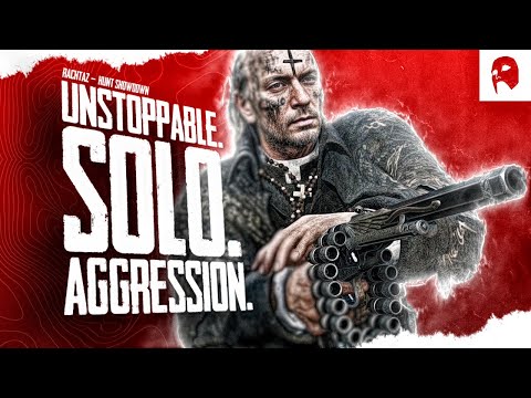 The Most Aggressive SOLO Player in Hunt: Showdown 1896...