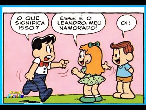 Titi e Aninha - Jogo duro - quadrinhos Turma da Mônica