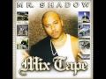 Mr. Shadow 'One Man Batallion' Mixtape Album