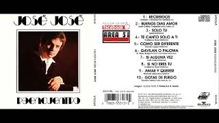 José José - Te Canto Sólo a Ti