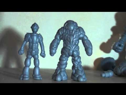 Wakangel2K1 review: Glyos Outlander