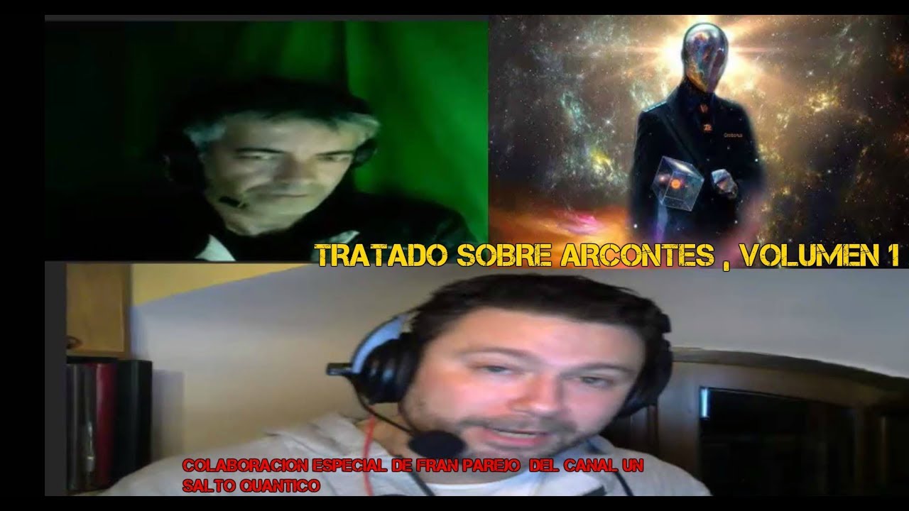 Tratado sobre Arcontes VOL.1