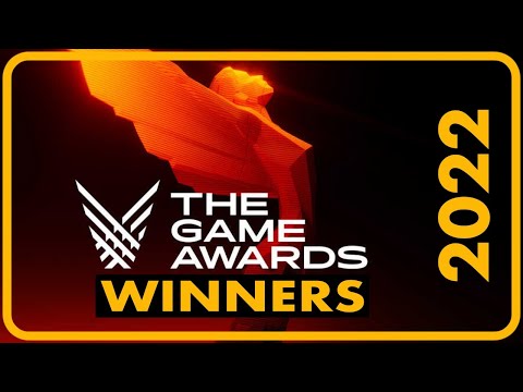 The Game Awards 2022 ALL WINNERS | Game Of The Year Award 2022
