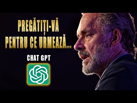 Jordan Peterson's warning about ChatGPT | The dark side of artificial intelligence.