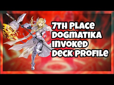 l YuGiOh l 7th Place Dogma/Shaddoll/Invoked Profile!