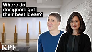 Tour KPF's Midtown Manhattan Architecture Studio