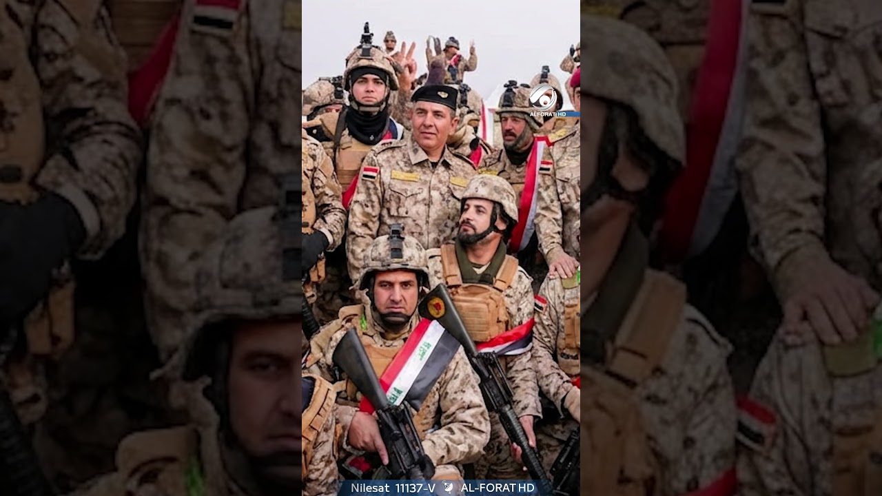 فيديو | رئيس أركان الجيش يشيد بجهود تأمين الشريط الحدودي مع سوريا