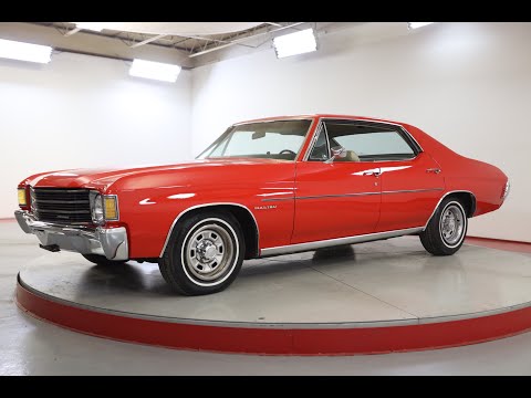 1972 Chevrolet Malibu (CC-1619682) for sale in Denver , Colorado