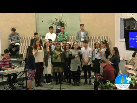 GRUPA MARE-TU DOMNEȘTI PE TRONUL SLAVEI!12.11.2017.P.M.