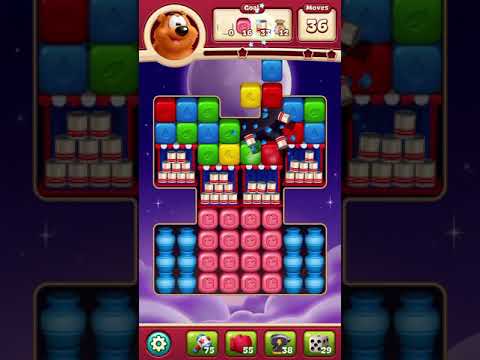 Toon blast level 2071 (no boosters)😜