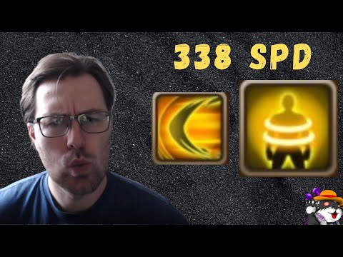 I Finally Boosted My Ethna's Speed! Summoners War