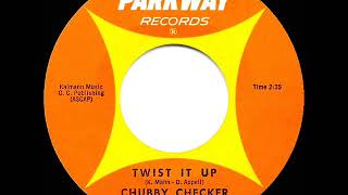 1963 HITS ARCHIVE: Twist It Up - Chubby Checker