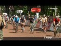 Crowds Spur On Boris In London Road Race