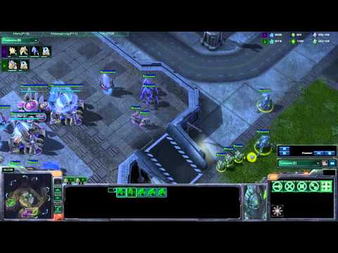 WhiteRa vs Sidewinder G3 - metalopolis